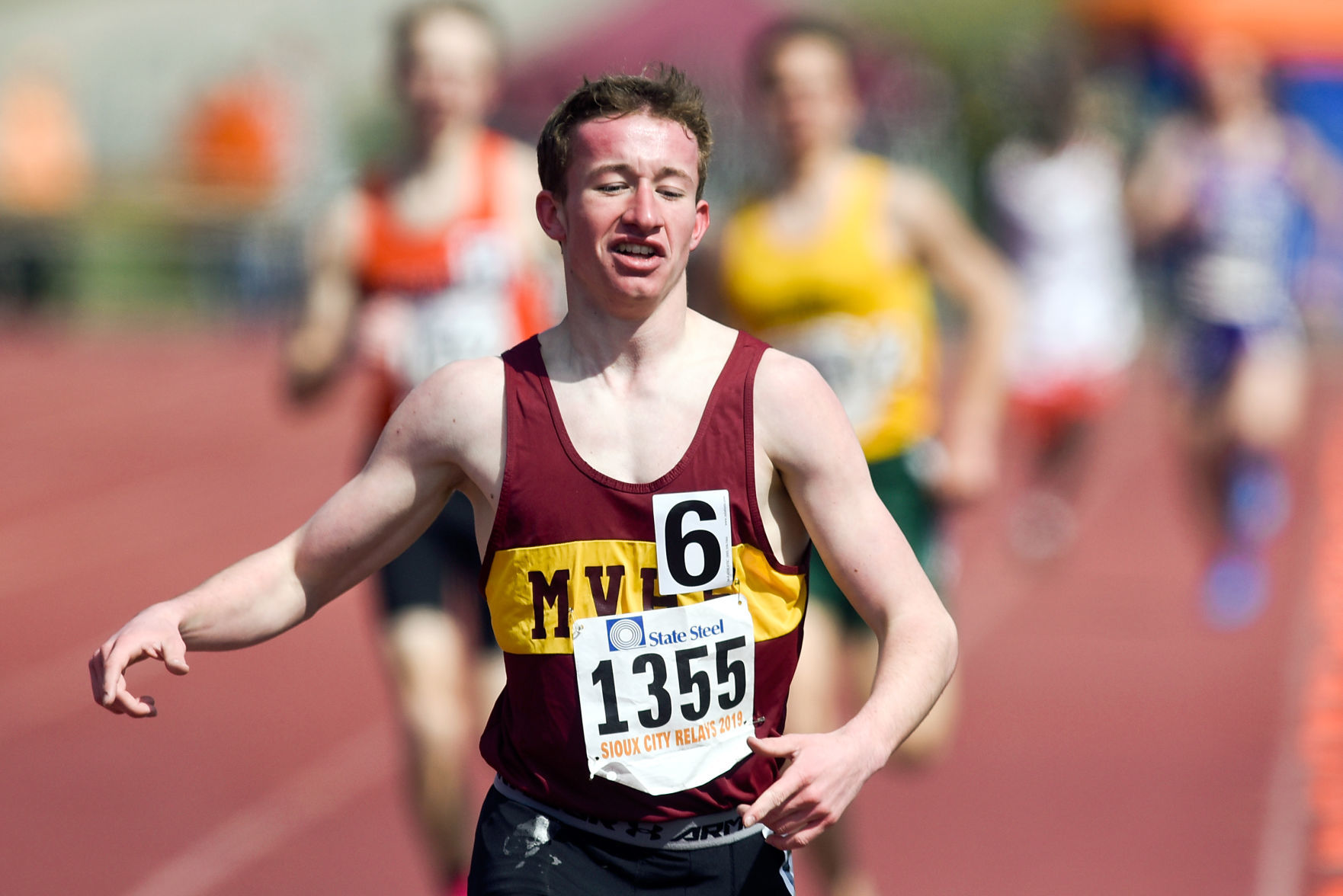 2019 Sioux City Relays